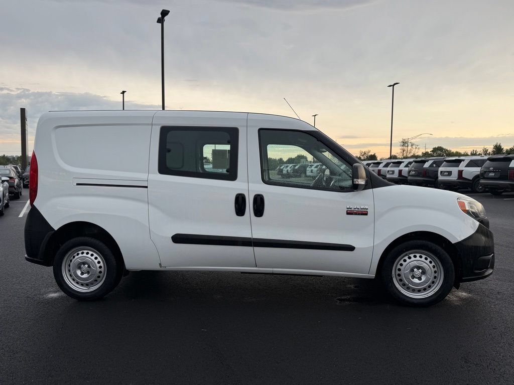 Used 2017 RAM ProMaster City Tradesman FWD image 4