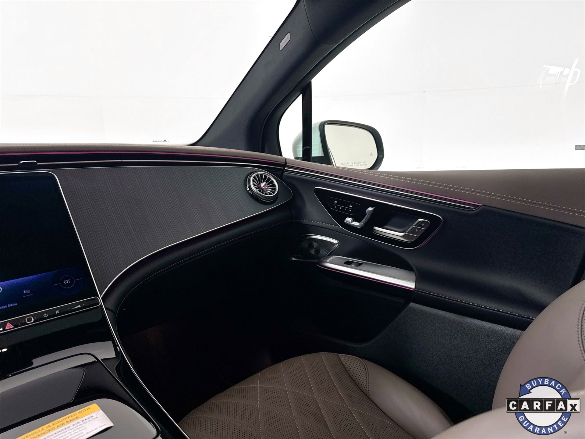 Used 2025 Mercedes-Benz EQE 350+ SUV image 26