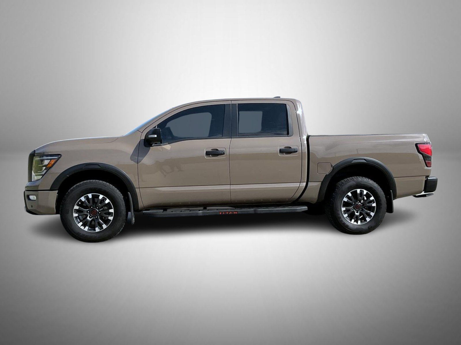 Certified 2023 Nissan Titan PRO-4X w/ Pro-4x Convenience Package AWD/4WD image 8