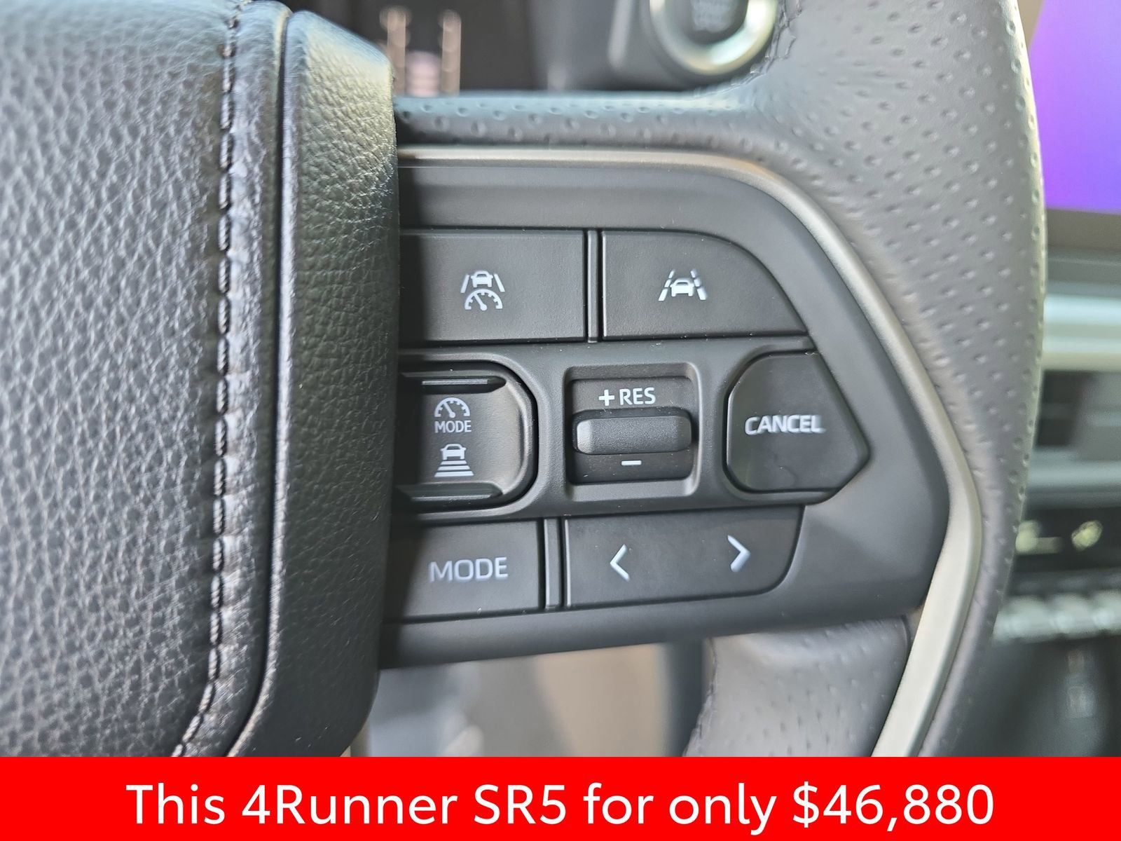 Used 2026 Toyota 4Runner SR5 image 23