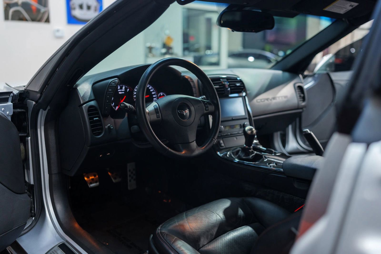 Used 2009 Chevrolet Corvette Z06 w/ Preferred Equipment Group image 30