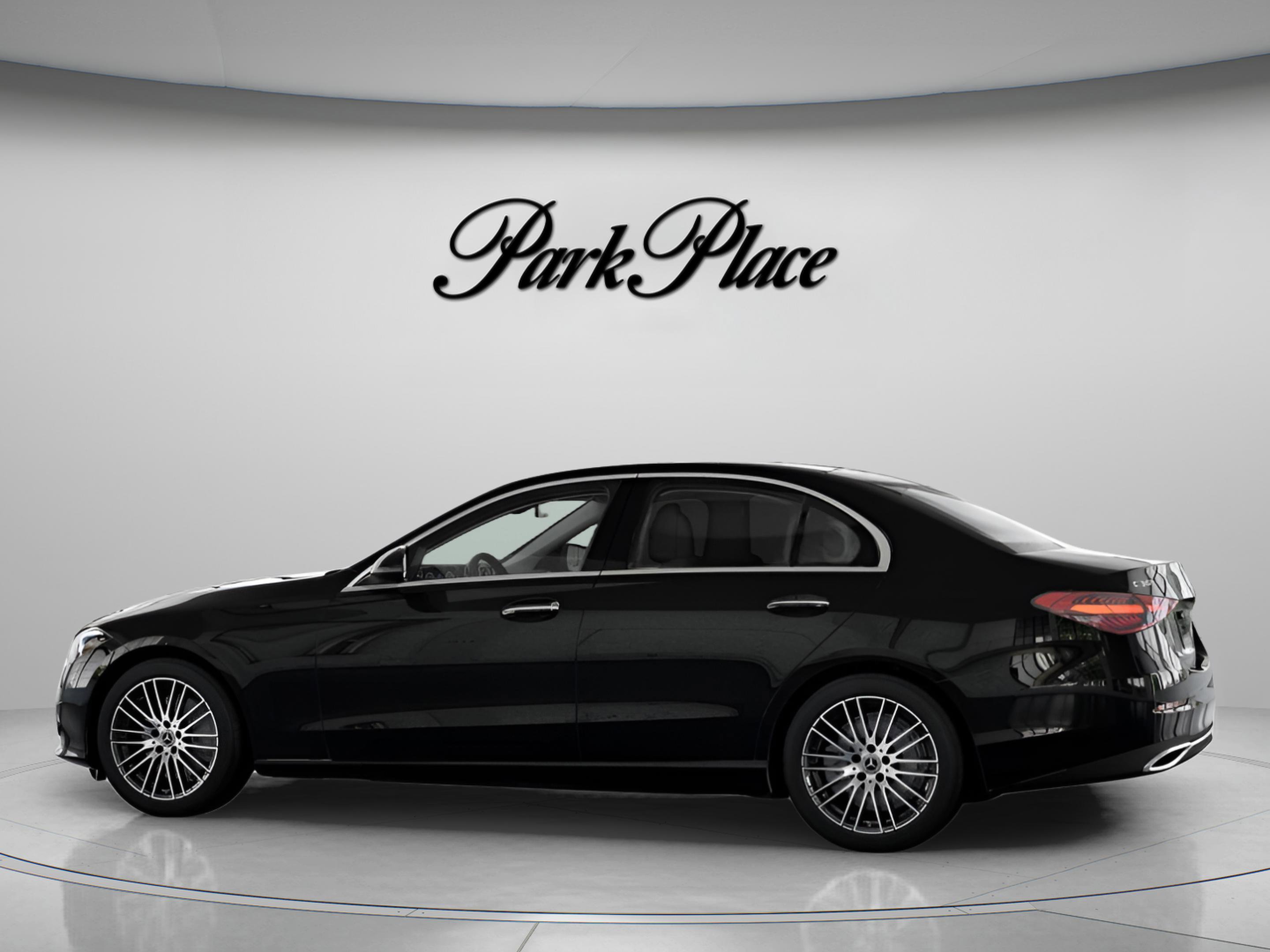 Certified 2023 Mercedes-Benz C 300 Sedan image 9