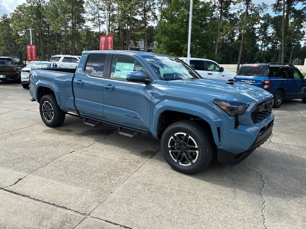 New 2026 Toyota Tacoma TRD Sport RWD image 9