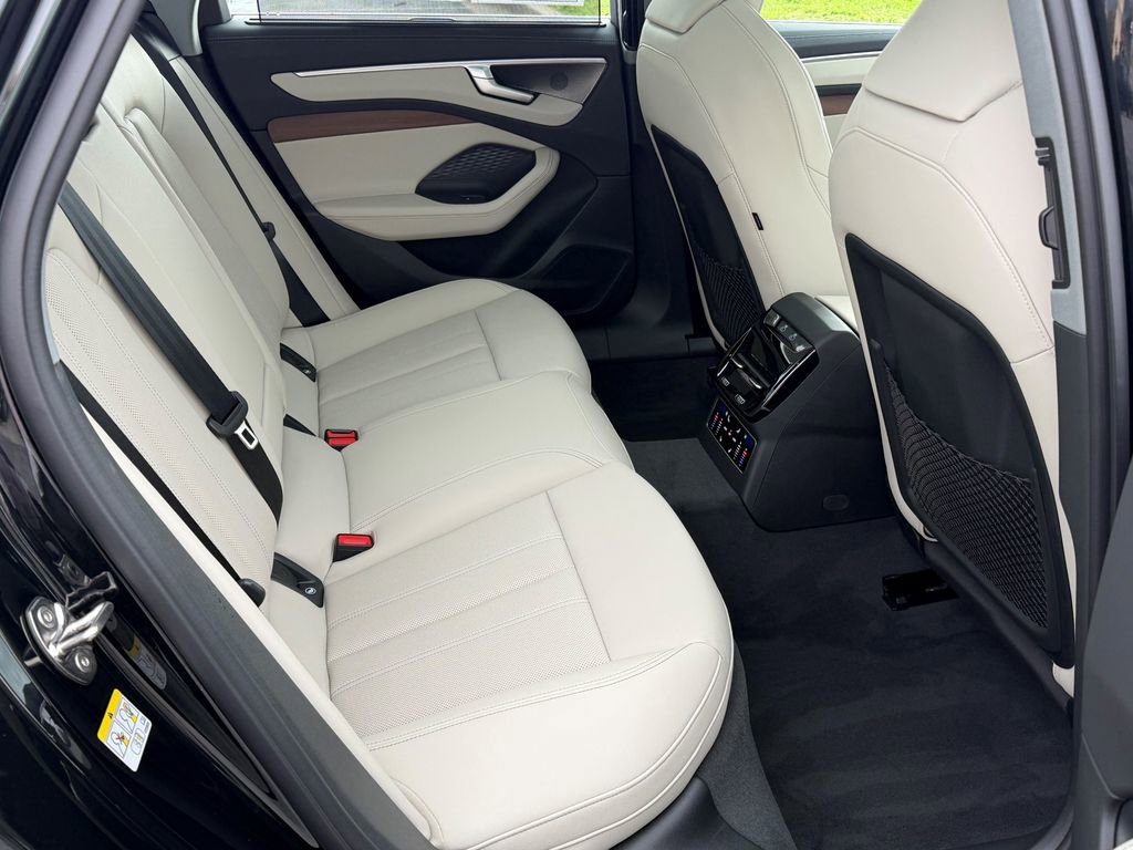 Used 2026 Audi A6 Prestige w/ Prestige Package image 17