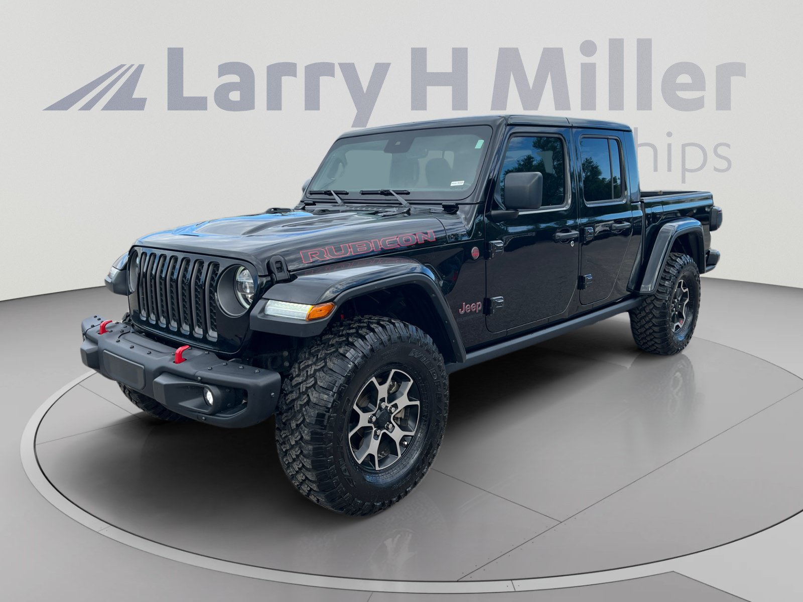 Used 2020 Jeep Gladiator Rubicon