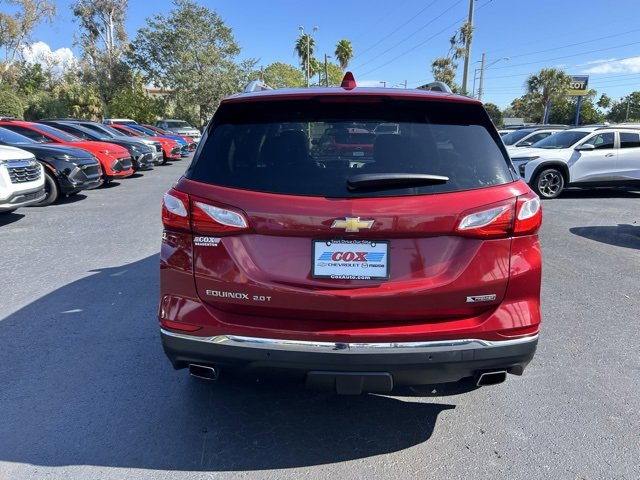 Used 2018 Chevrolet Equinox Premier image 5
