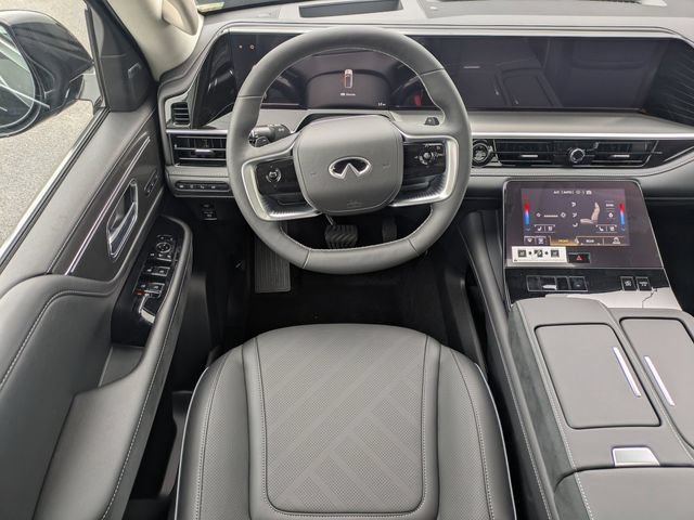 New 2026 INFINITI QX80 Luxe w/ Cargo Package RWD image 17