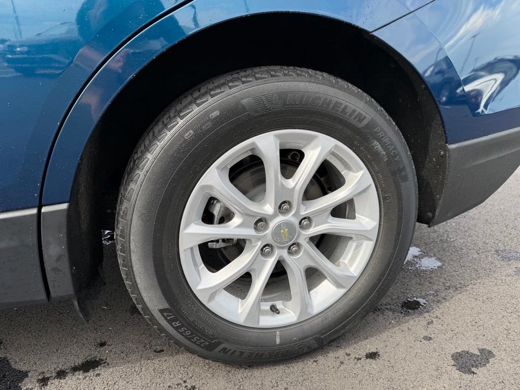 Used 2021 Chevrolet Equinox LT FWD image 31