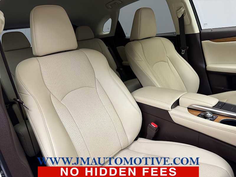 Used 2020 Lexus RX 450h AWD w/ Premium Package image 21