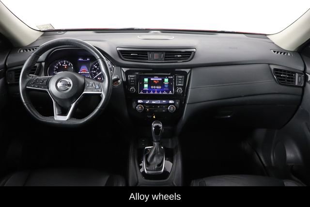 Used 2020 Nissan Rogue SL FWD image 14