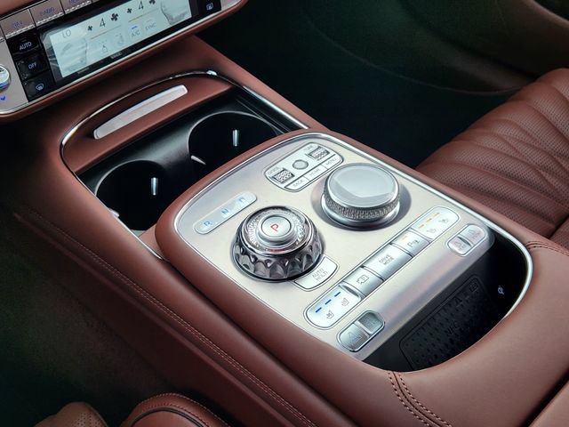 New 2026 Genesis G90 3.5T AWD/4WD image 17
