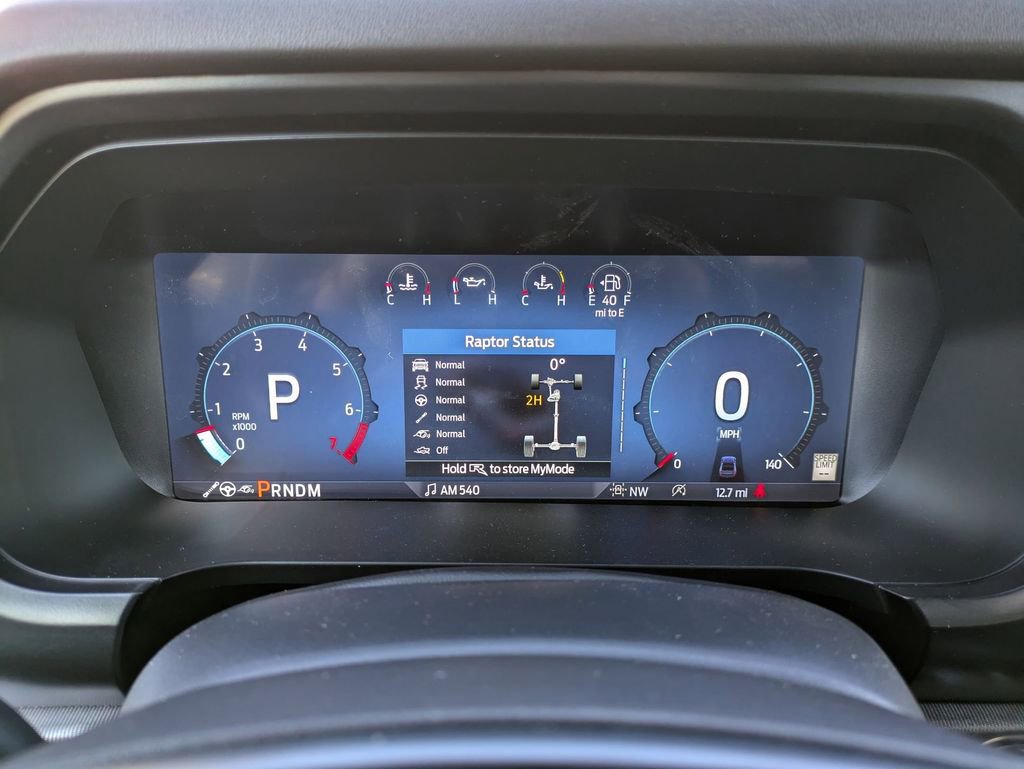 New 2025 Ford F150 Raptor AWD/4WD image 11