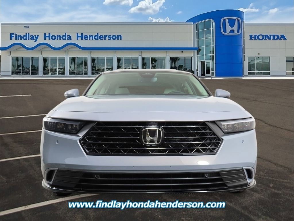 New 2026 Honda Accord EX-L image 8