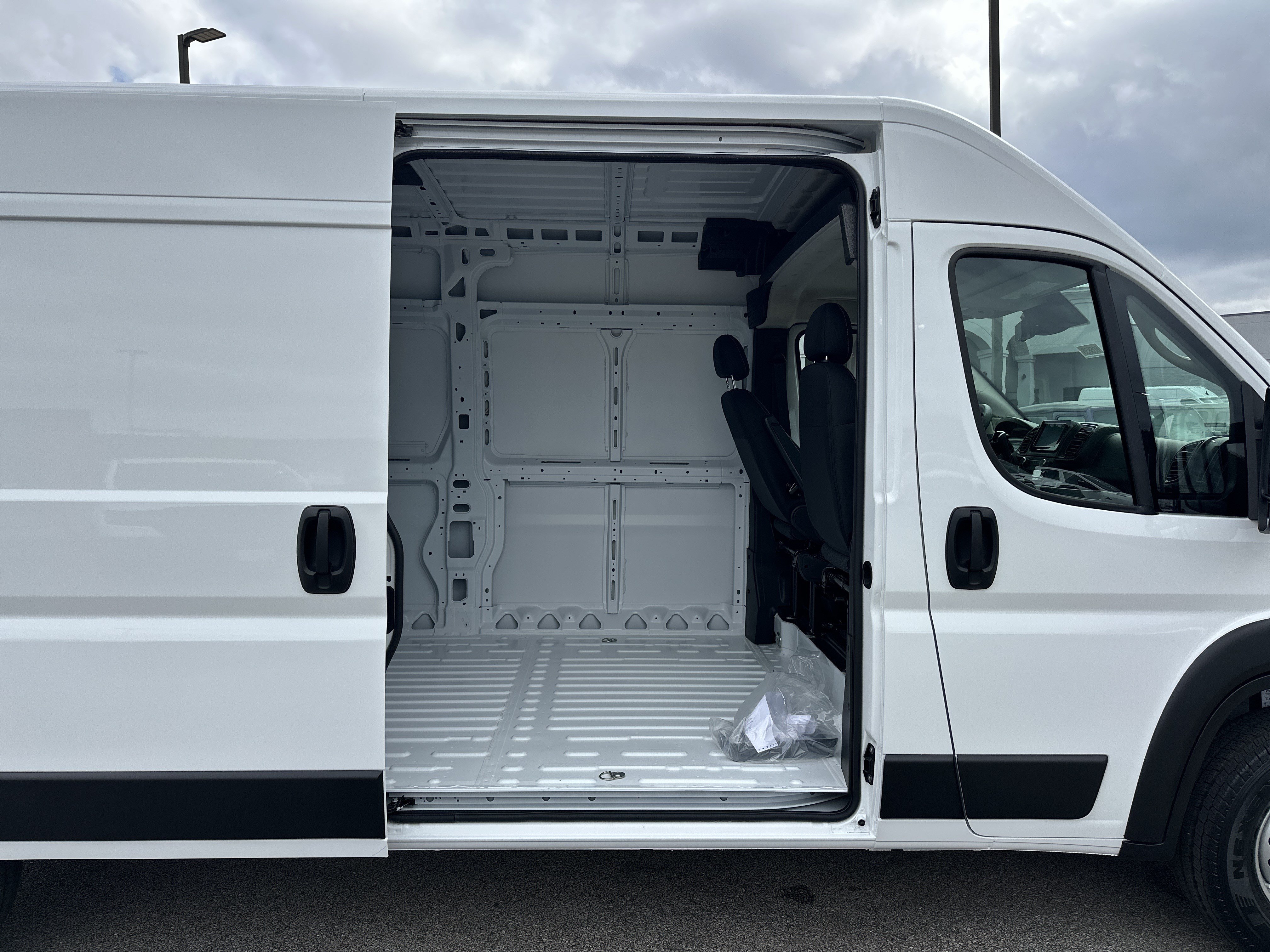 New 2026 RAM ProMaster 2500 w/ Safety Group FWD image 15