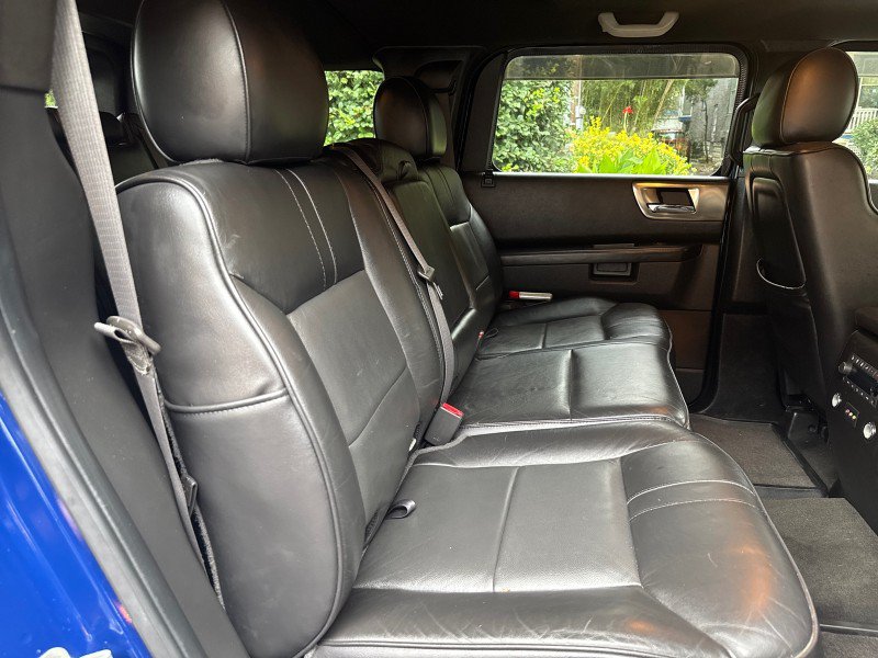 Used 2008 HUMMER H2 AWD/4WD image 62