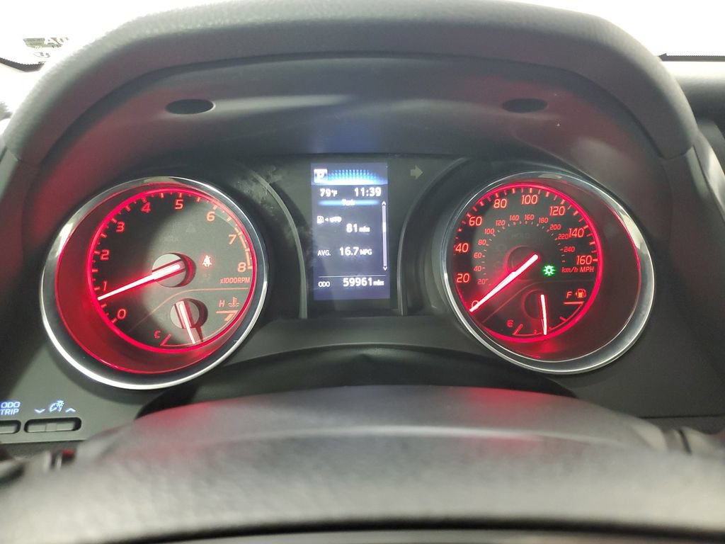 Used 2020 Toyota Camry TRD FWD image 25