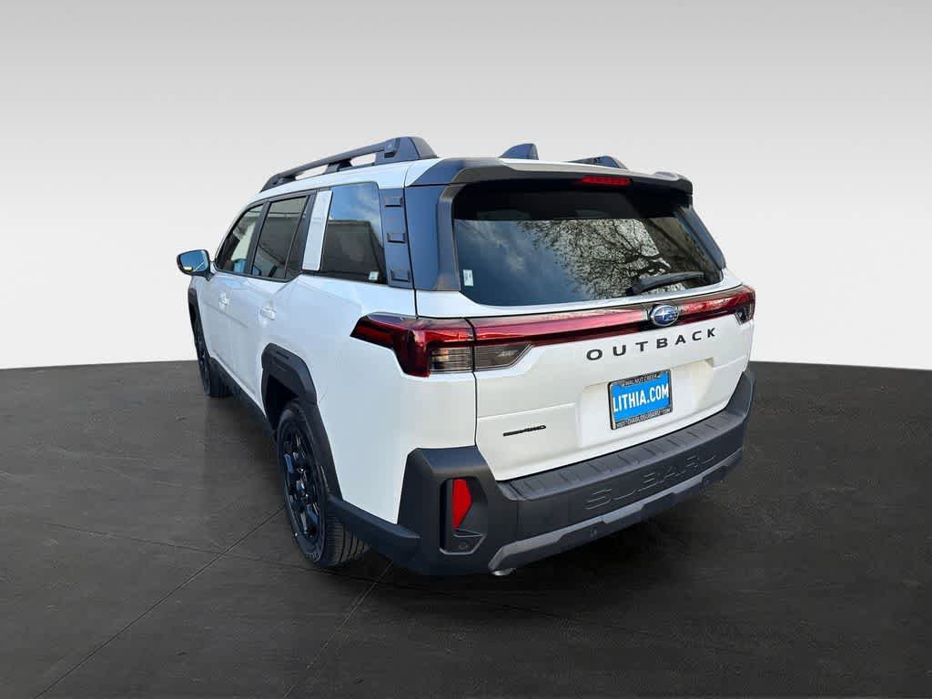 New 2026 Subaru Outback Limited image 4