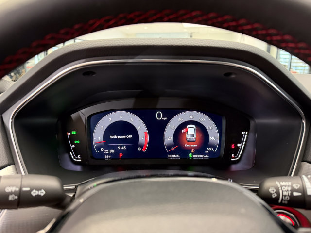 New 2026 Acura Integra A-Spec FWD image 17