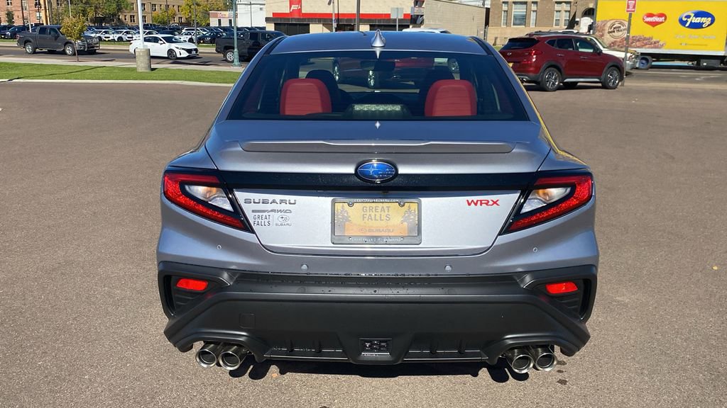 New 2025 Subaru WRX Limited image 6