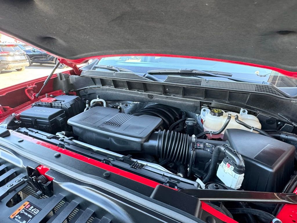 Used 2024 Chevrolet Silverado 1500 LT w/ Protection Package image 30