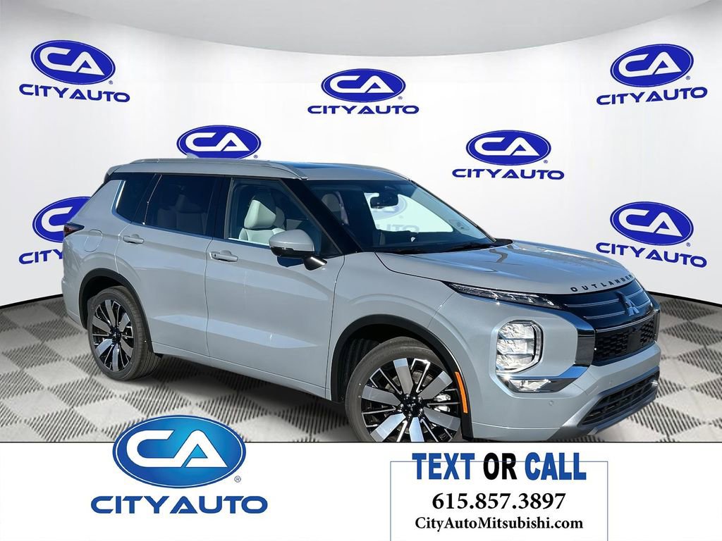 New 2026 Mitsubishi Outlander SEL