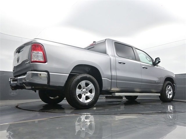Used 2021 RAM 1500 Big Horn w/ Trailer Tow Group image 51