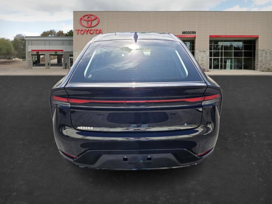 New 2026 Toyota Prius image 6