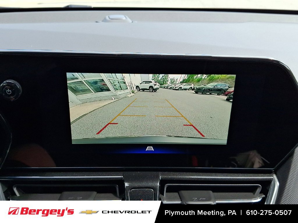 New 2026 Chevrolet TrailBlazer ACTIV w/ Convenience Package FWD image 13
