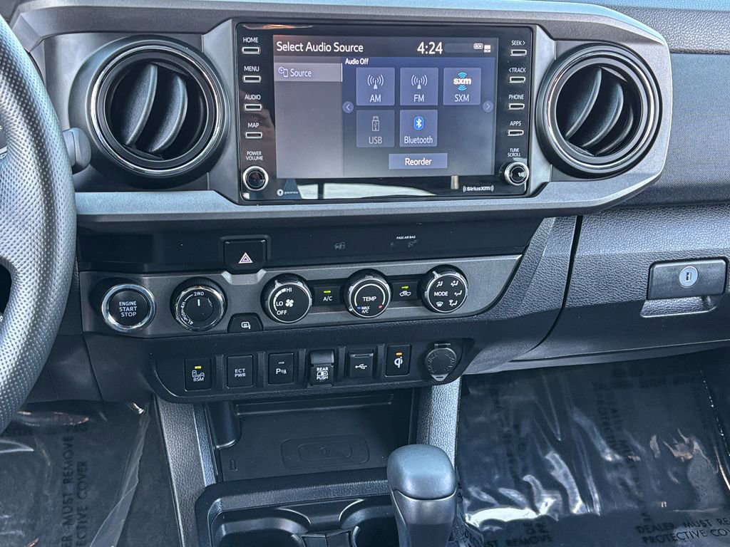 Certified 2020 Toyota Tacoma TRD Sport w/ Technology Package AWD/4WD image 46