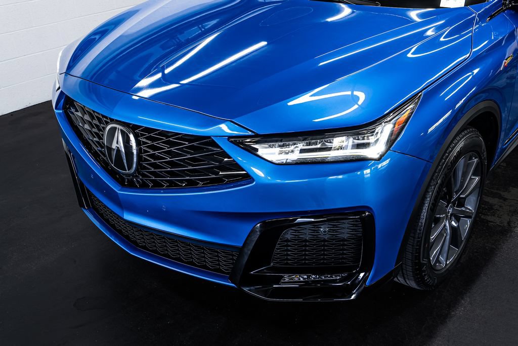 New 2026 Acura MDX A-Spec AWD/4WD image 12