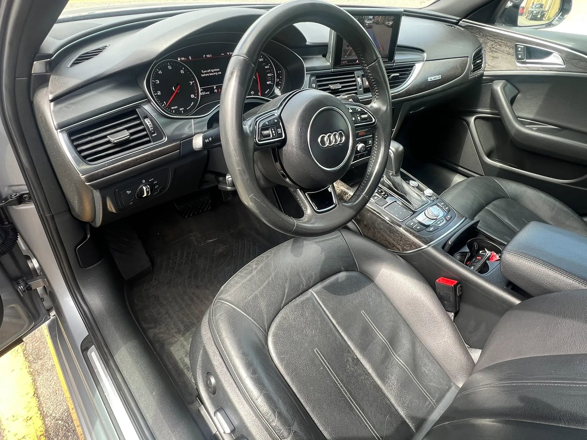 Used 2018 Audi A6 2.0T Premium w/ 20" Black Optic Wheel Package AWD/4WD image 14