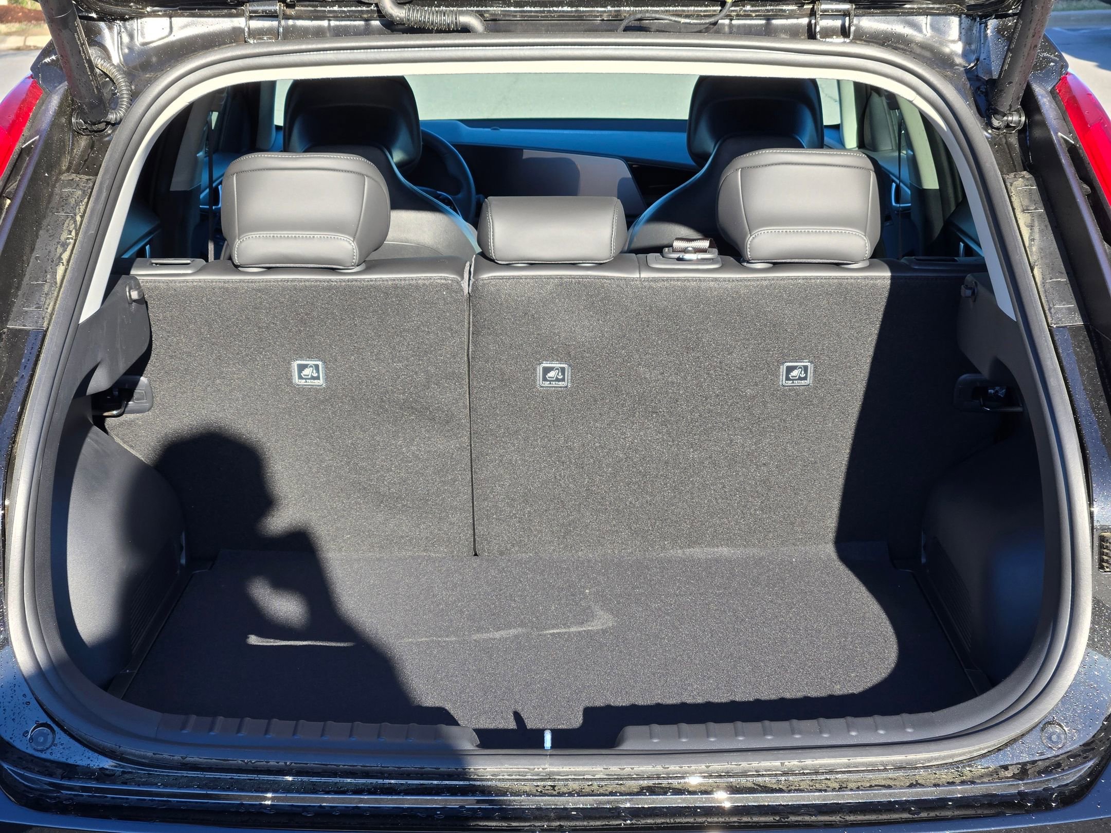 New 2026 Kia Niro SX Touring image 28