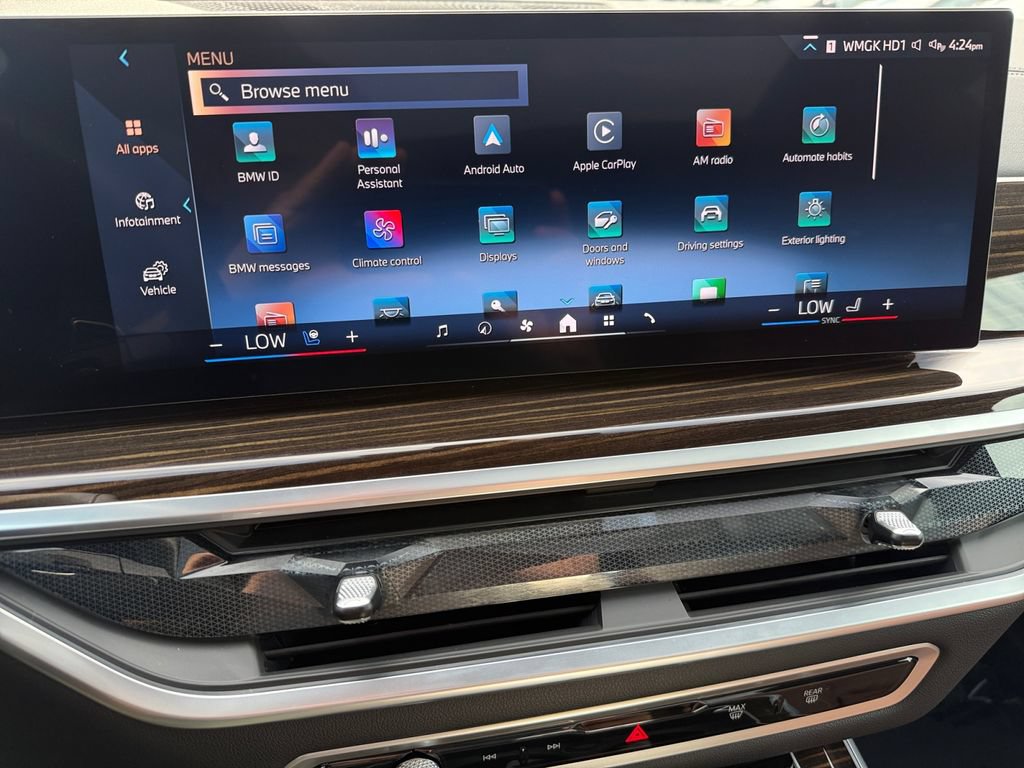 Certified 2026 BMW X5 xDrive40i AWD/4WD image 25