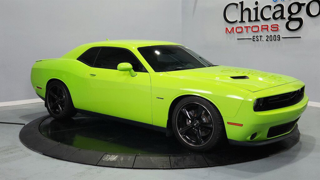 Used 2015 Dodge Challenger R/T w/ Quick Order Package 22B R/T