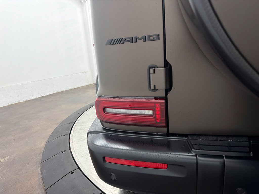 New 2027 Mercedes-Benz G 63 AMG 4MATIC image 11