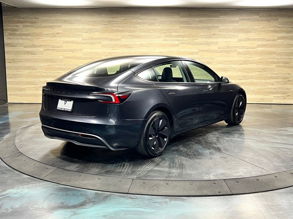 Used 2025 Tesla Model 3 Long Range RWD image 19