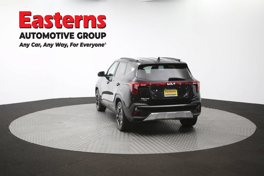 Used 2024 Kia Seltos SX AWD/4WD image 64