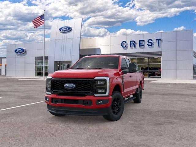 New 2026 Ford F350 XL w/ STX Appearance Package AWD/4WD image 2
