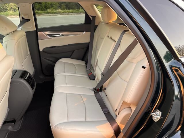 New 2026 Cadillac XT5 Premium Luxury w/ Driver Assist Package image 28