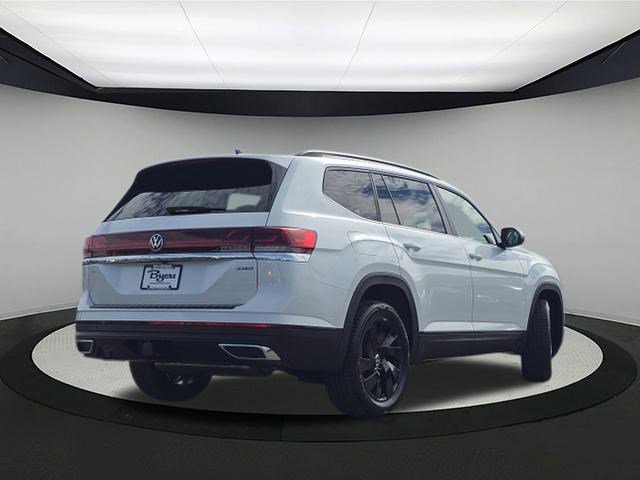 New 2026 Volkswagen Atlas SE image 7