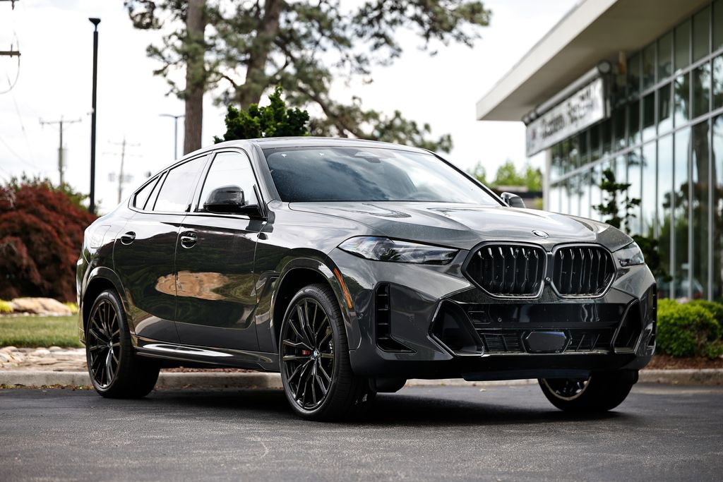 New 2027 BMW X6 xDrive40i