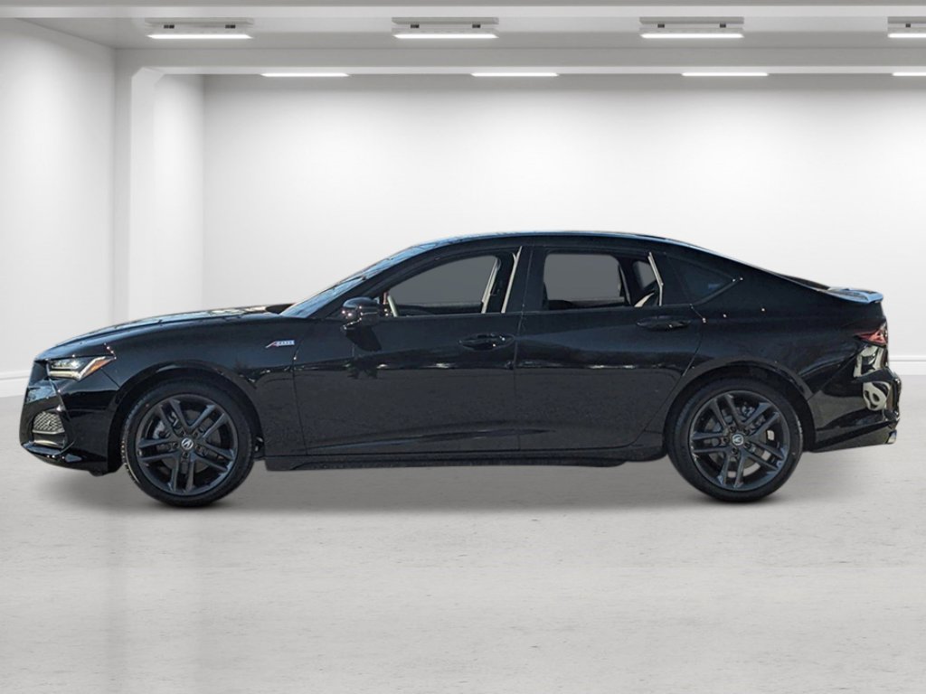 Used 2025 Acura TLX SH-AWD w/ A-SPEC Pkg image 2