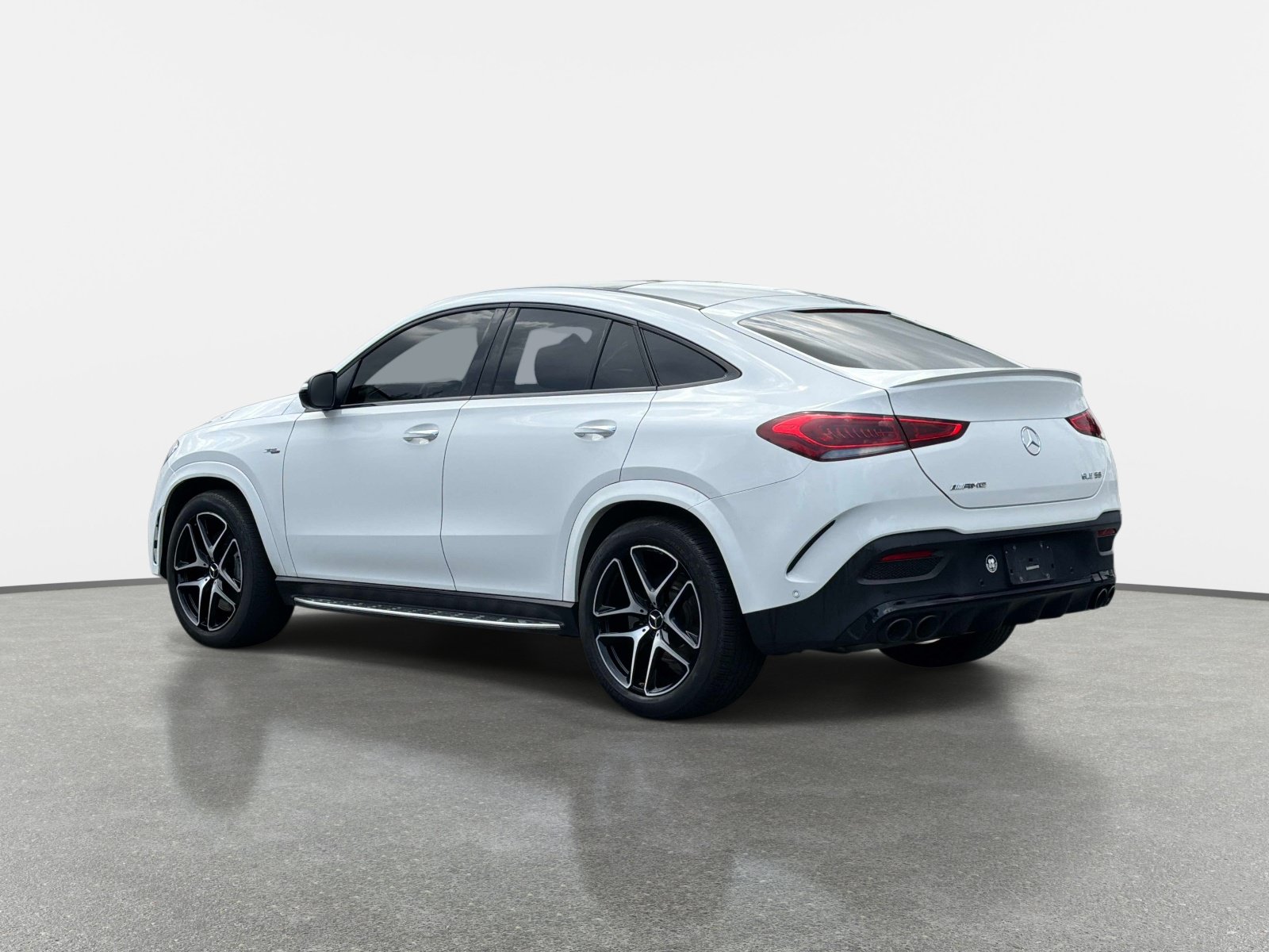 Used 2022 Mercedes-Benz GLE 53 AMG 4MATIC Coupe image 5