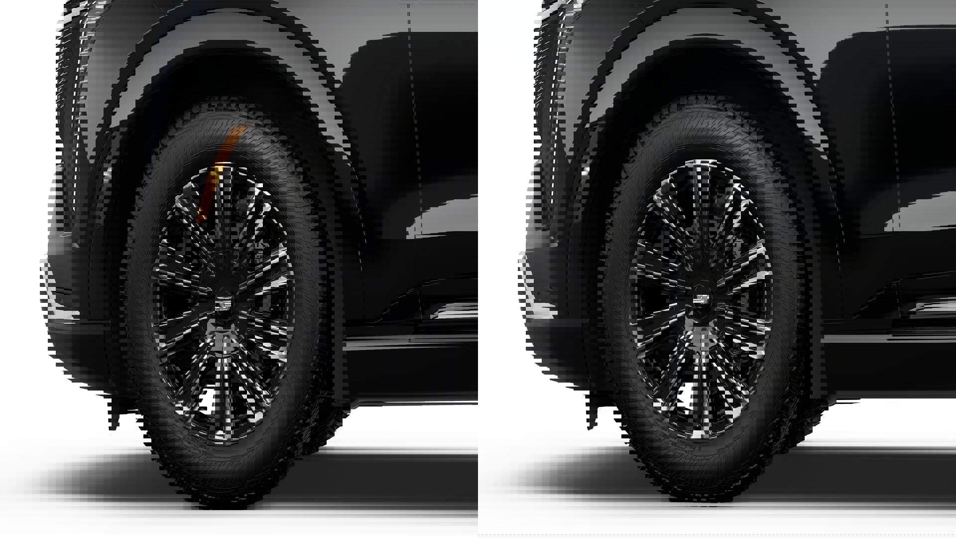 New 2026 Cadillac Escalade IQ Luxury 1 w/ LPO, Floor Liner Package image 31