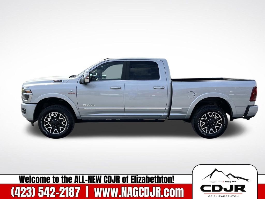 New 2026 RAM 3500 Limited image 8