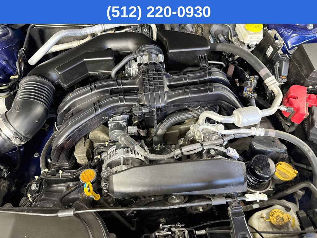 Used 2024 Subaru Crosstrek 2.5i Limited AWD/4WD image 38
