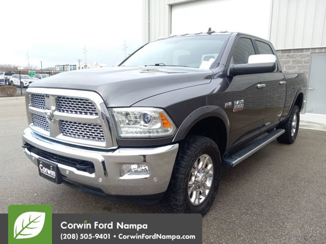 Used 2018 RAM 3500 Laramie image 7