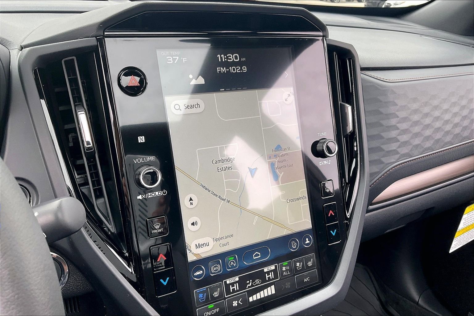 New 2026 Subaru Forester Touring image 27