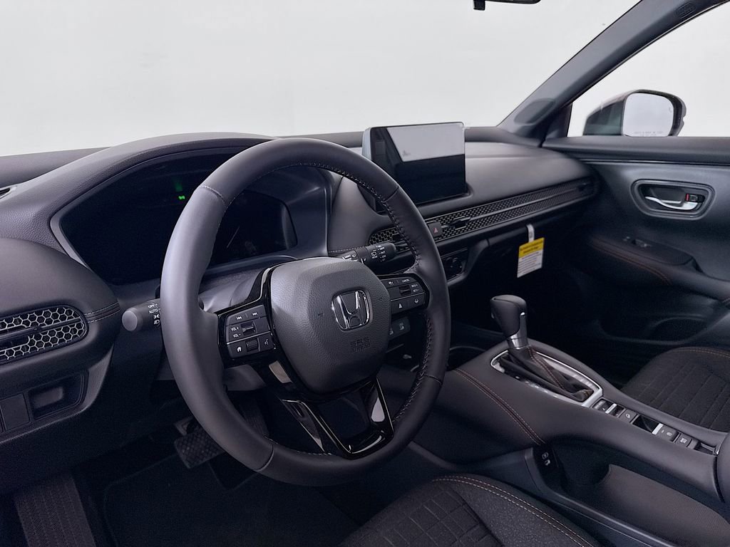 New 2026 Honda HR-V Sport image 9