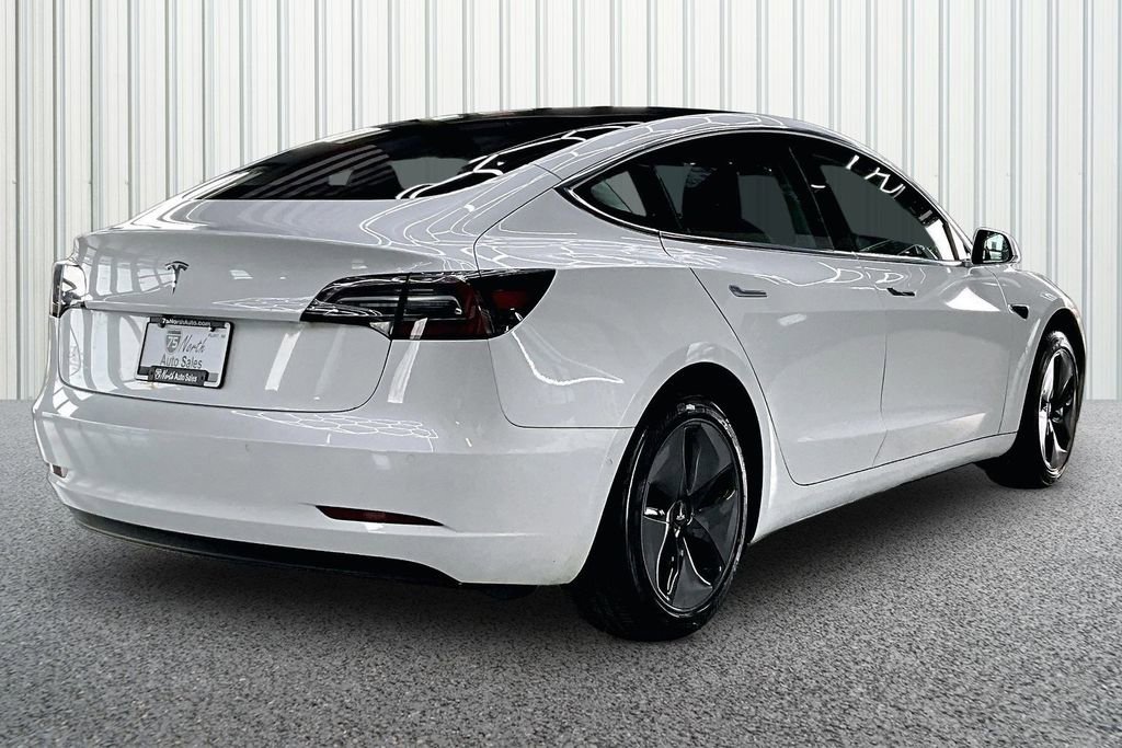 Used 2018 Tesla Model 3 Long Range image 6